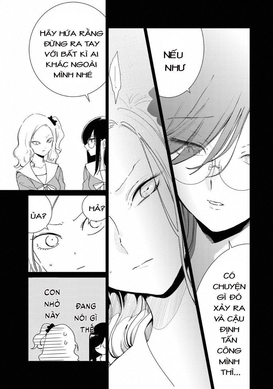 kuroha to nijisike chapter 16 7