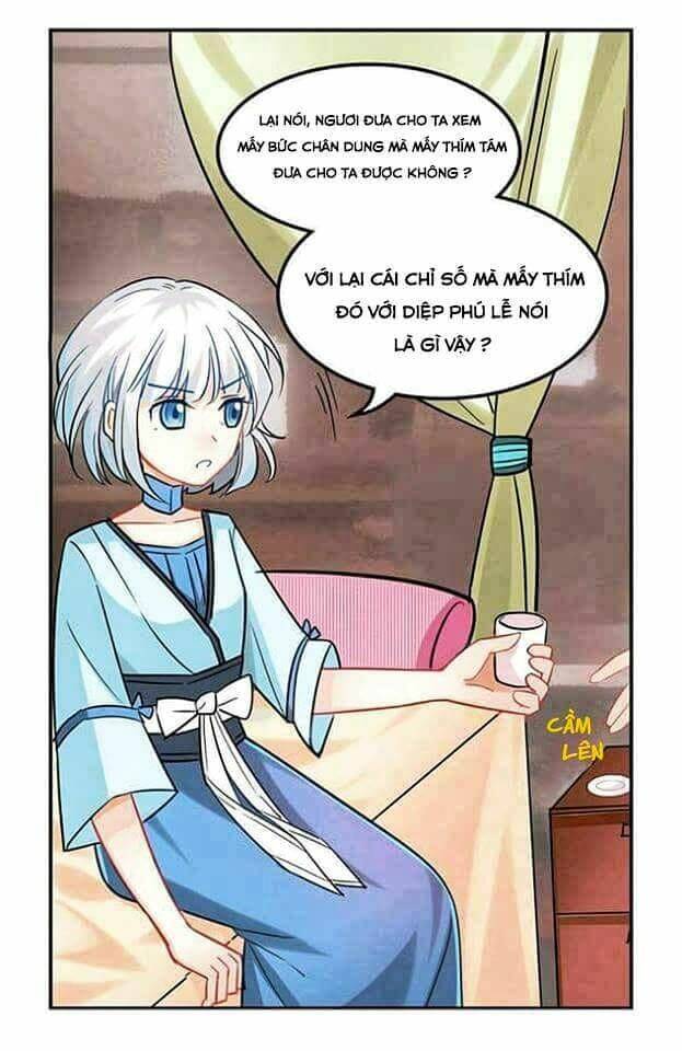 ta ở cổ đại xích cp chapter 4 6