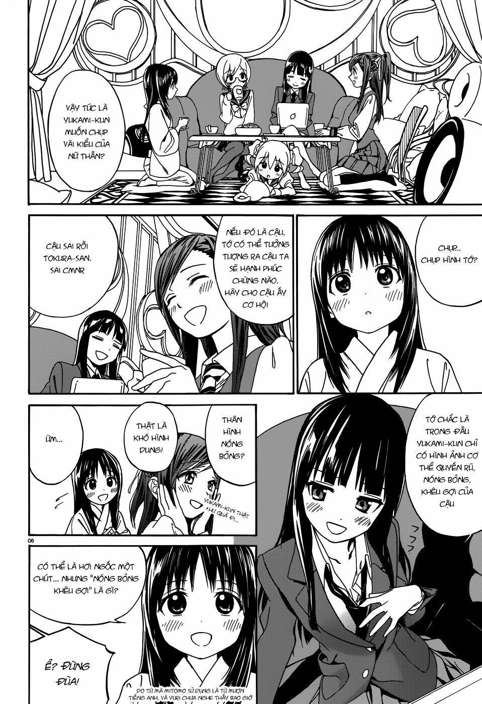 yumekuri chapter 6 8