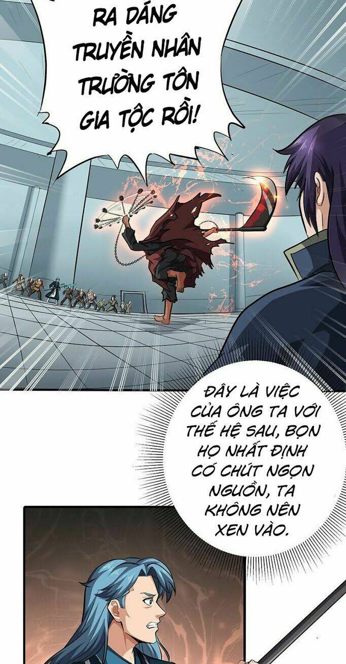 hỗn độn kiếm thần chapter 137 9