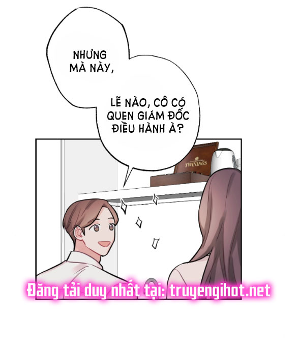 Trợ Lí Kim, Ăn Thử Không chapter 3.1 - Trang 17