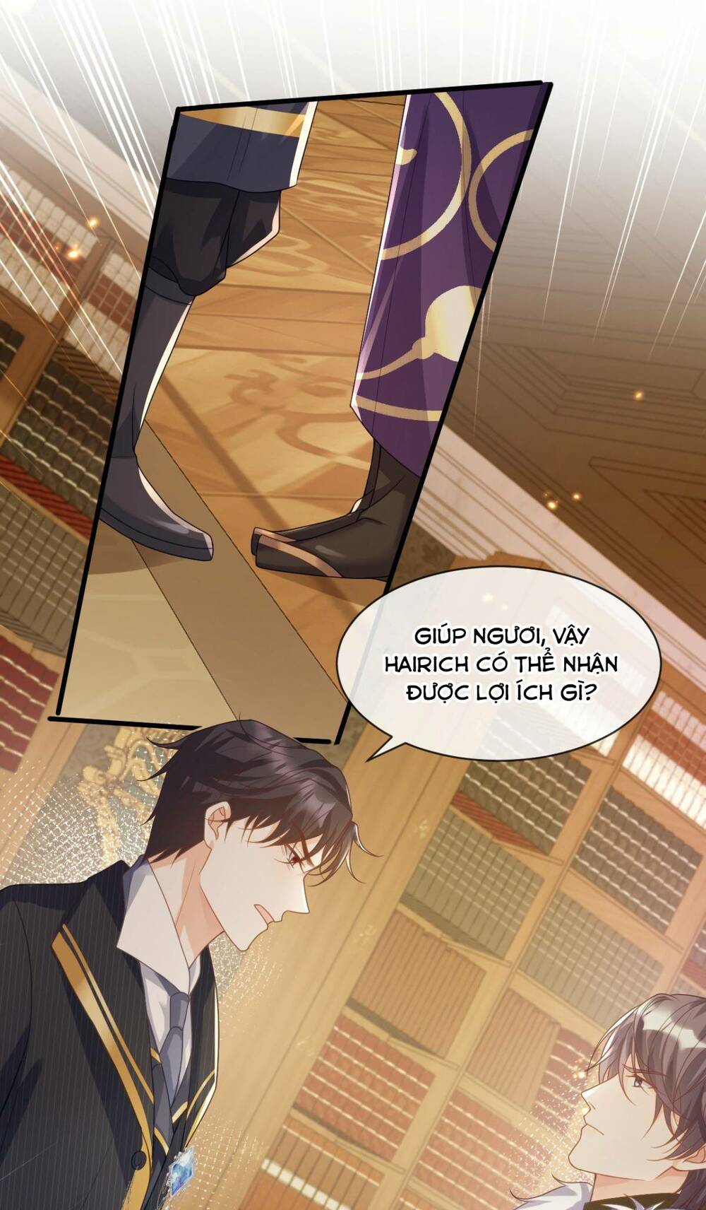 rơi vào tay bạo chúa chapter 41 10