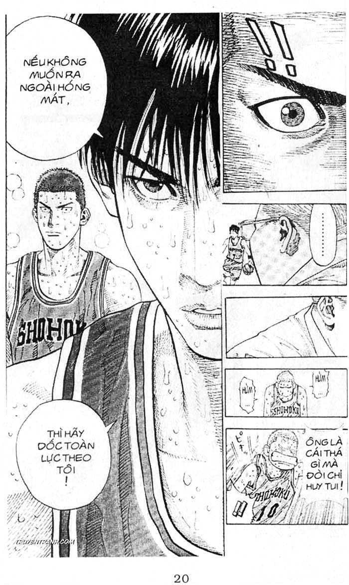 cao thủ bóng rổ chapter 265 18
