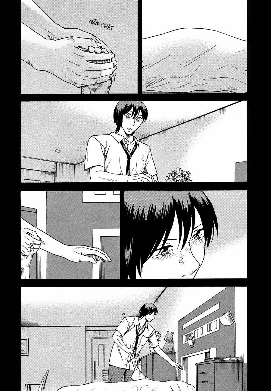 onnanoko ga shinu hanashi chapter 7 33