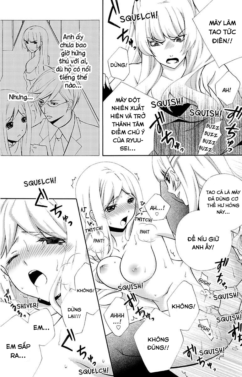 búp bê ngọt ngào chapter 4.2 4