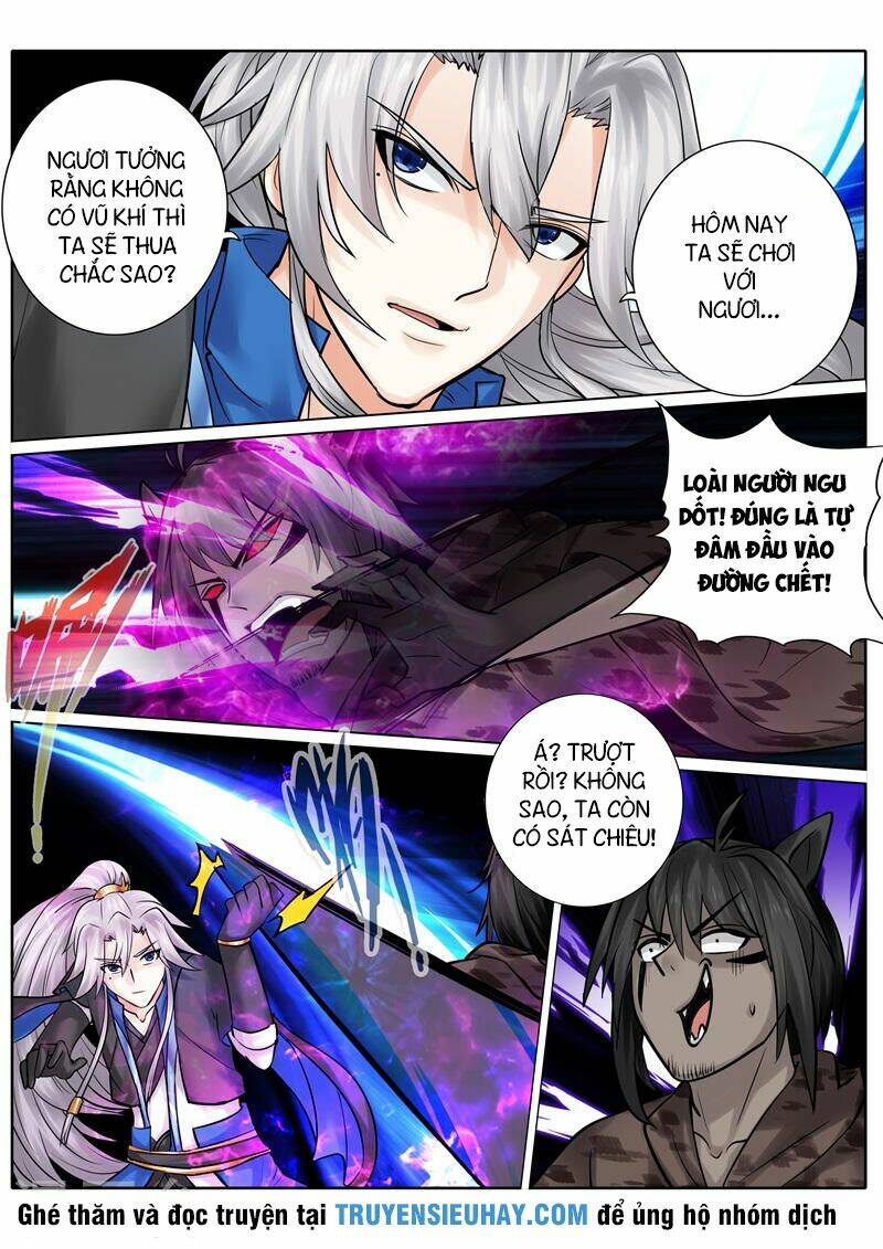 chư thiên ký chapter 128 5