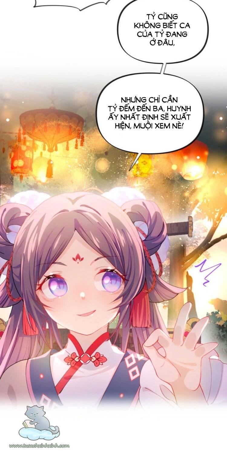 một đêm nọ đột nhiên yandere tới! chapter 16 25