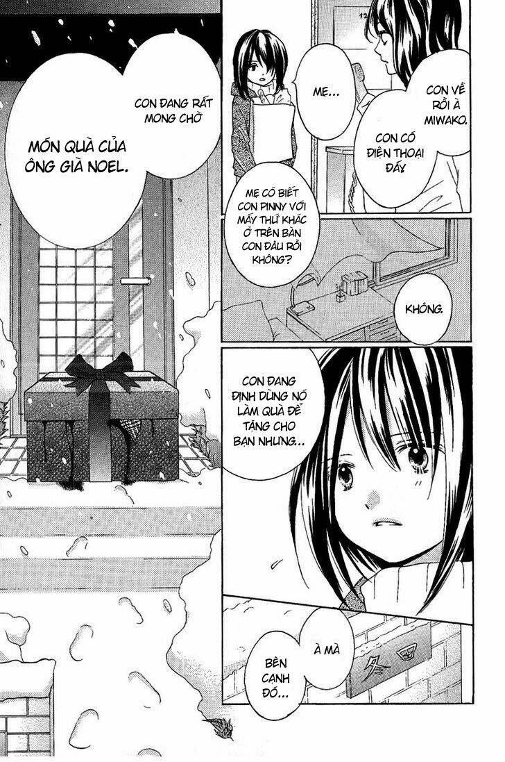 lớp học rùng rợn chapter 8.5 31