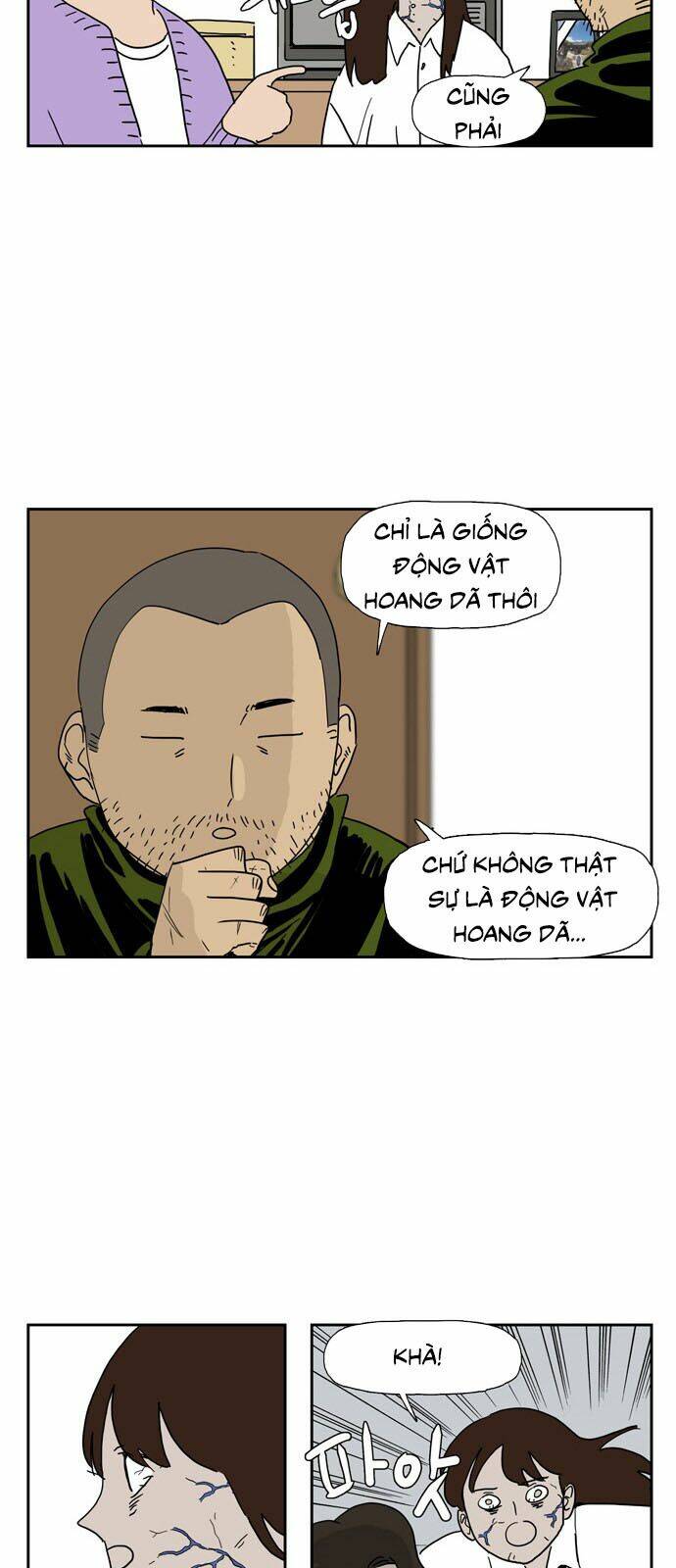 con gái tôi là zombie chapter 17 26