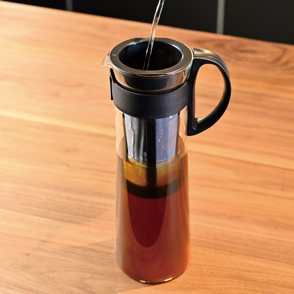 Bình pha trà cà phê Cold Brew Hario MCPN 600ml / 1L