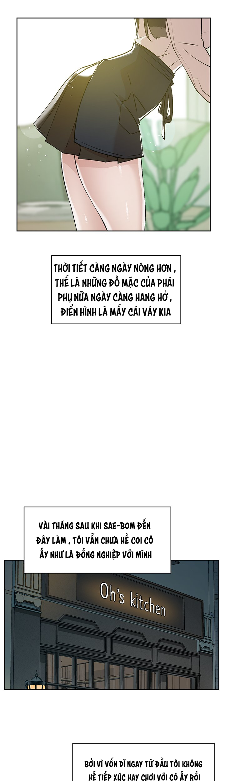 bạn tri kỷ chapter 2 11