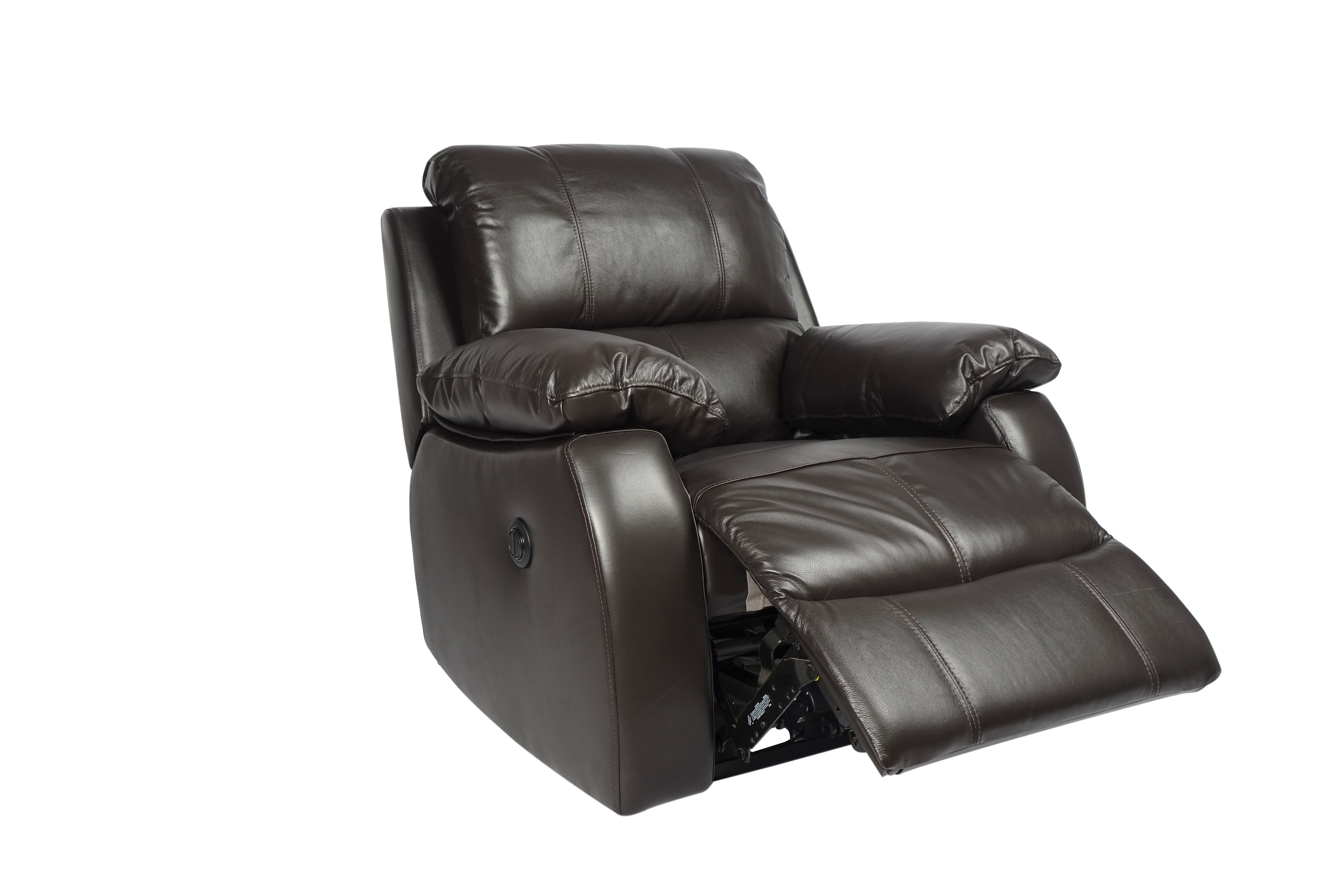 Sofa Thư Giãn Recliner Da Bò Thật- RD1638