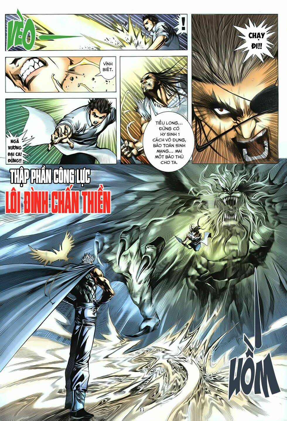 chiến thần ký chapter 37 11