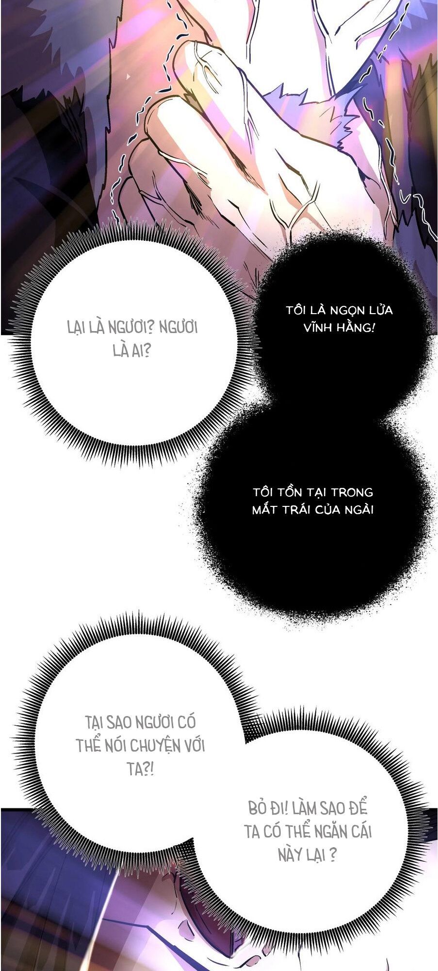 tôi không phải quỷ vương chapter 1 135