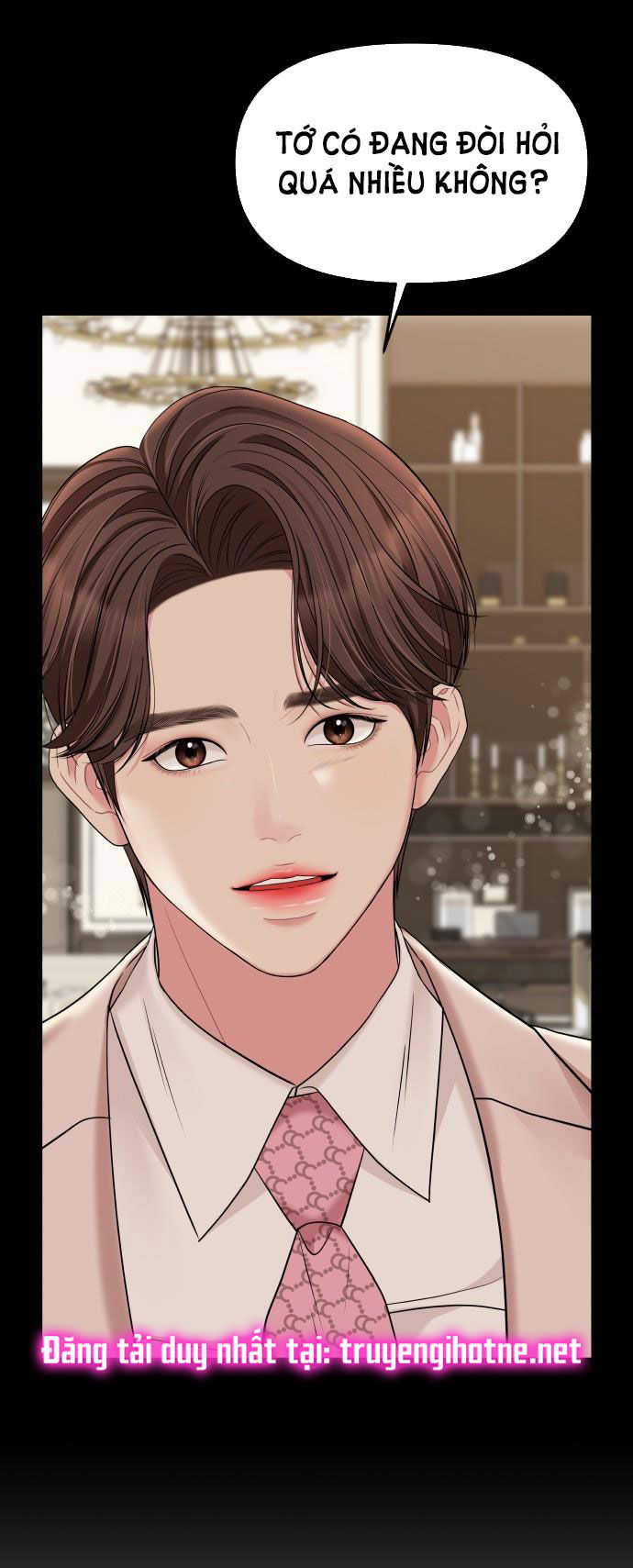 gửi em người đánh cắp những vì sao - to you who swallowed a star chapter 58.2 41