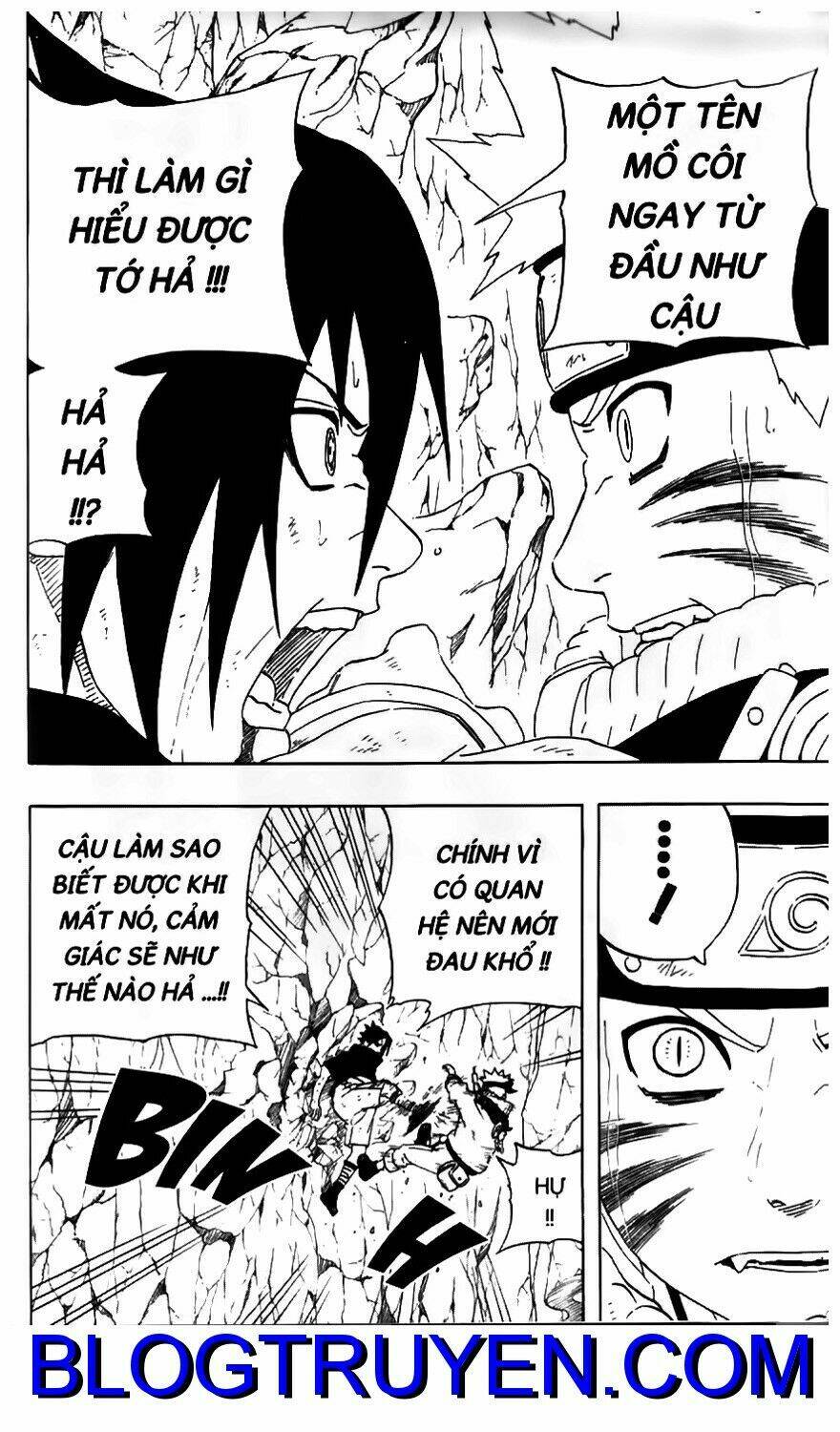naruto - cửu vĩ hồ ly chapter 229 11