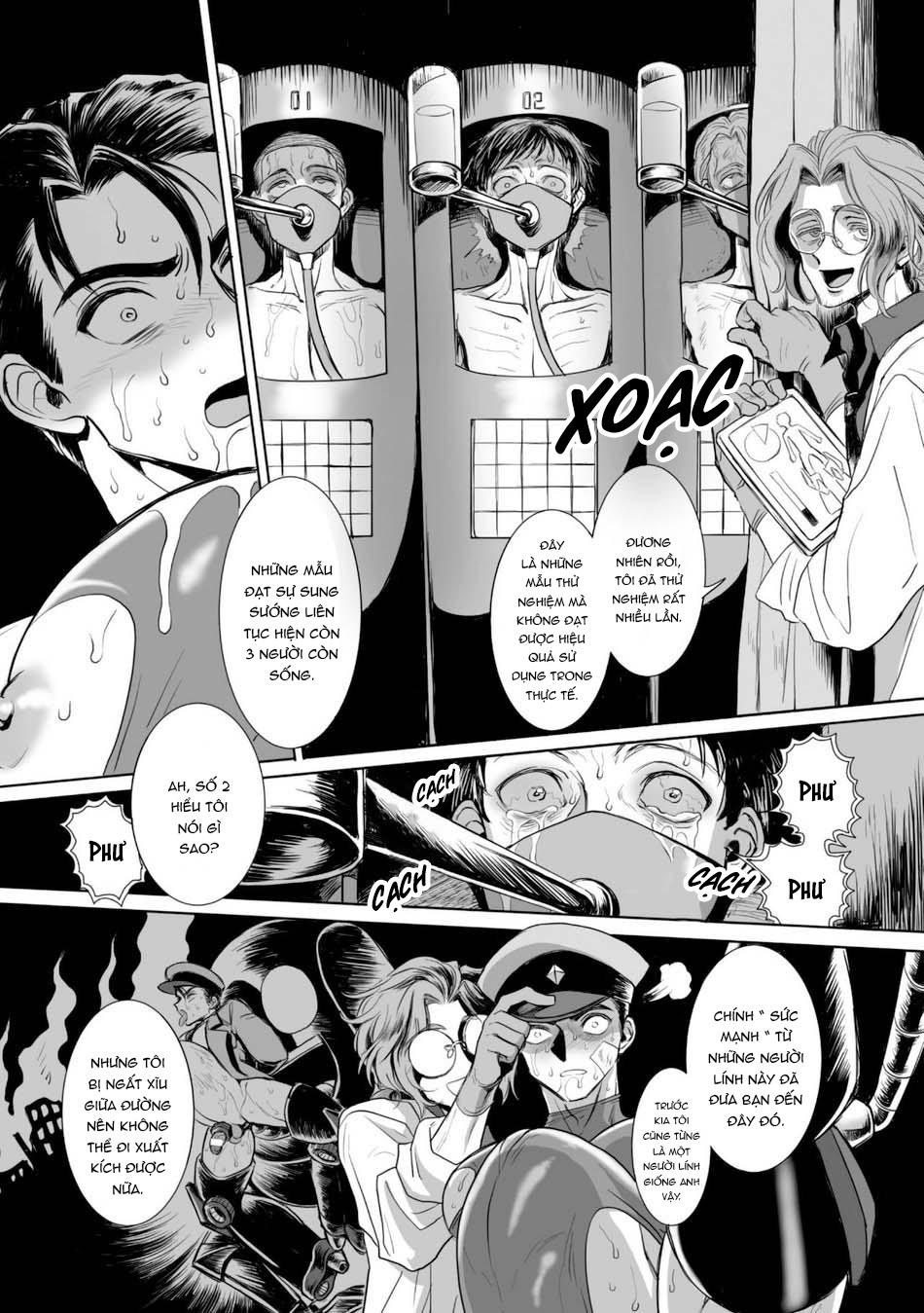 xuctu có gì vui chapter 34 12