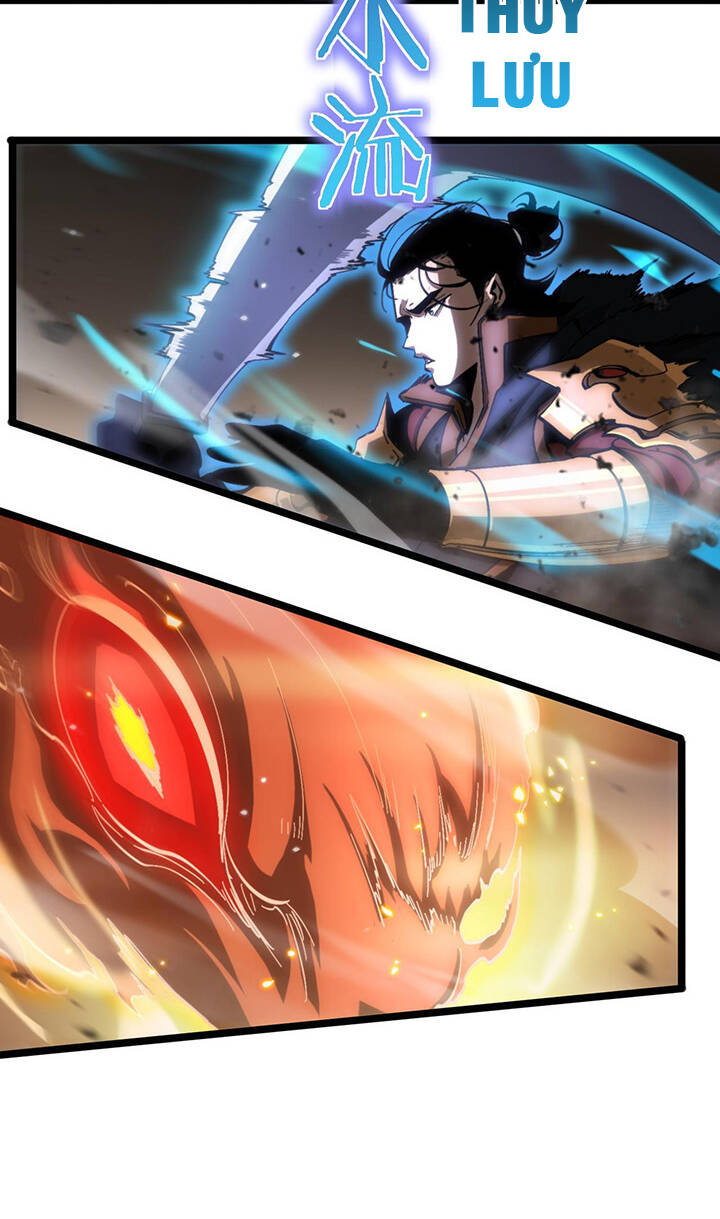 chư giới - tận thế online chapter 173 54