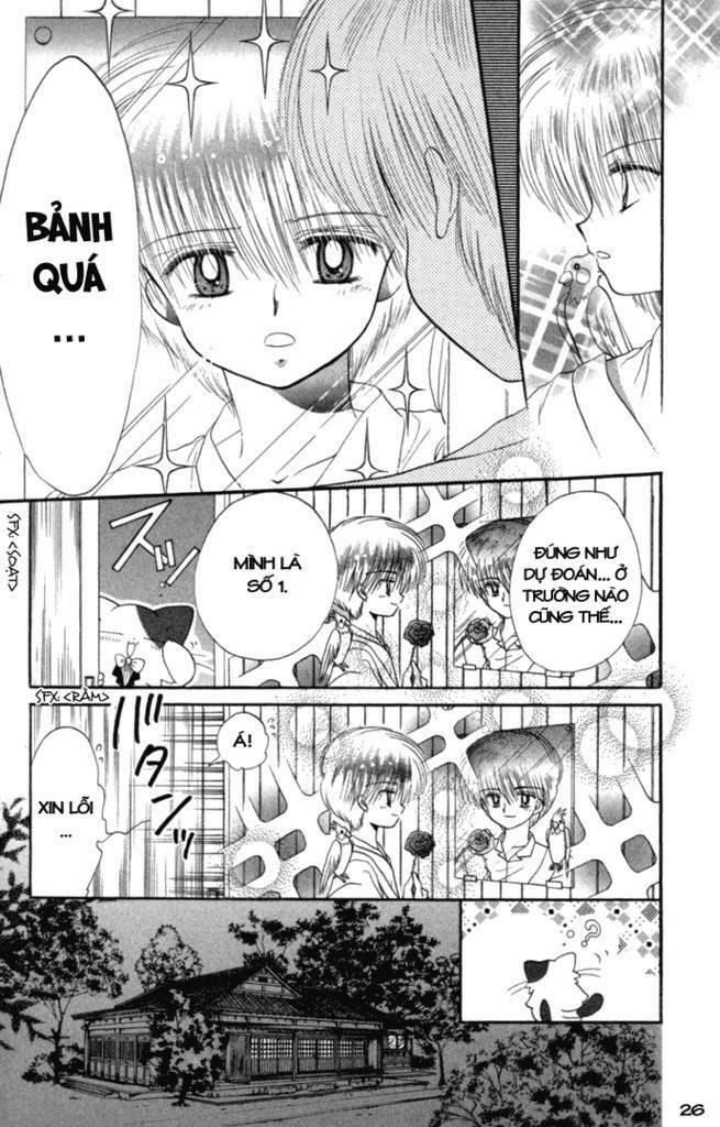 daa! daa! daa! chapter 32 29