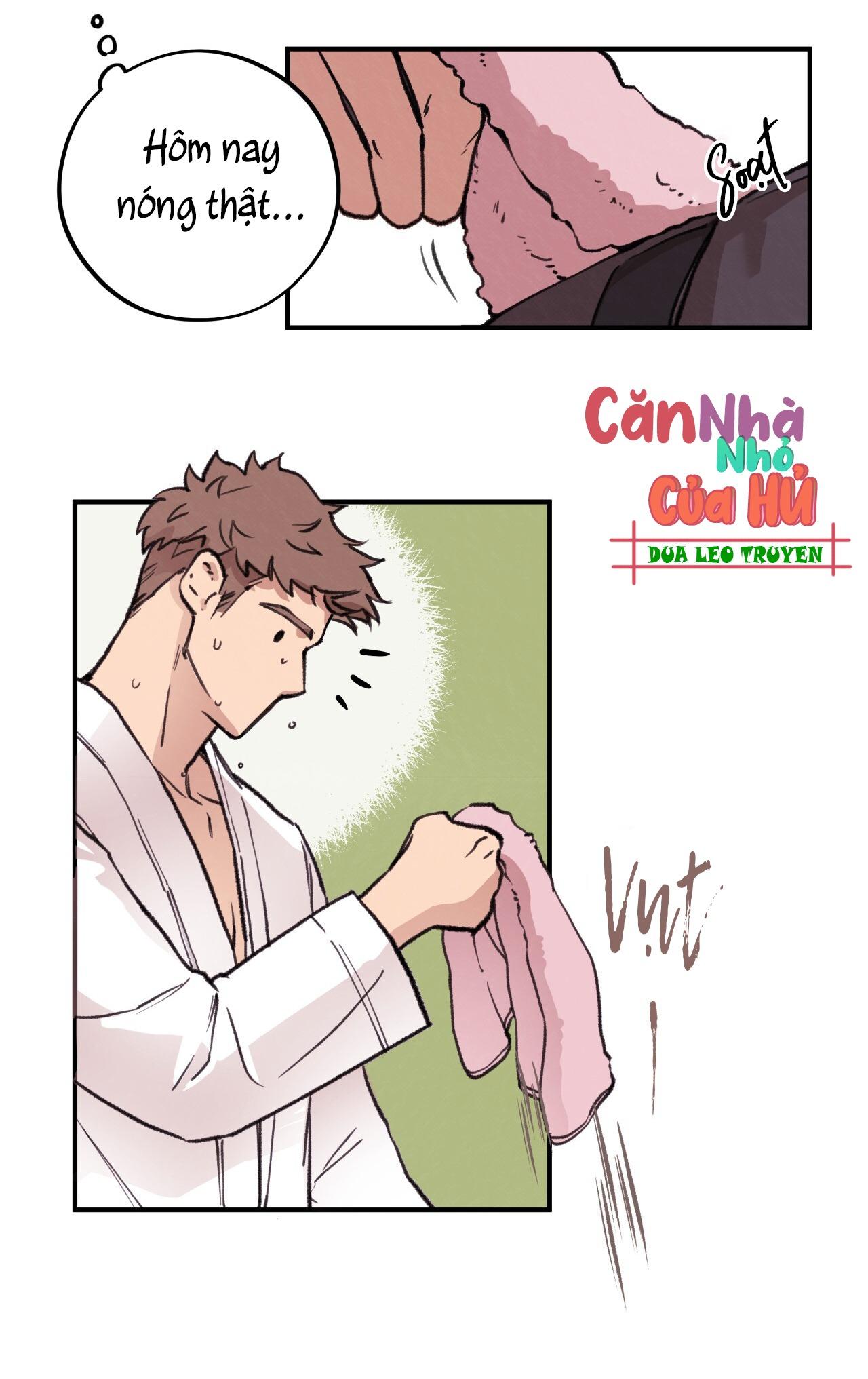 mật gấu chapter 2 4