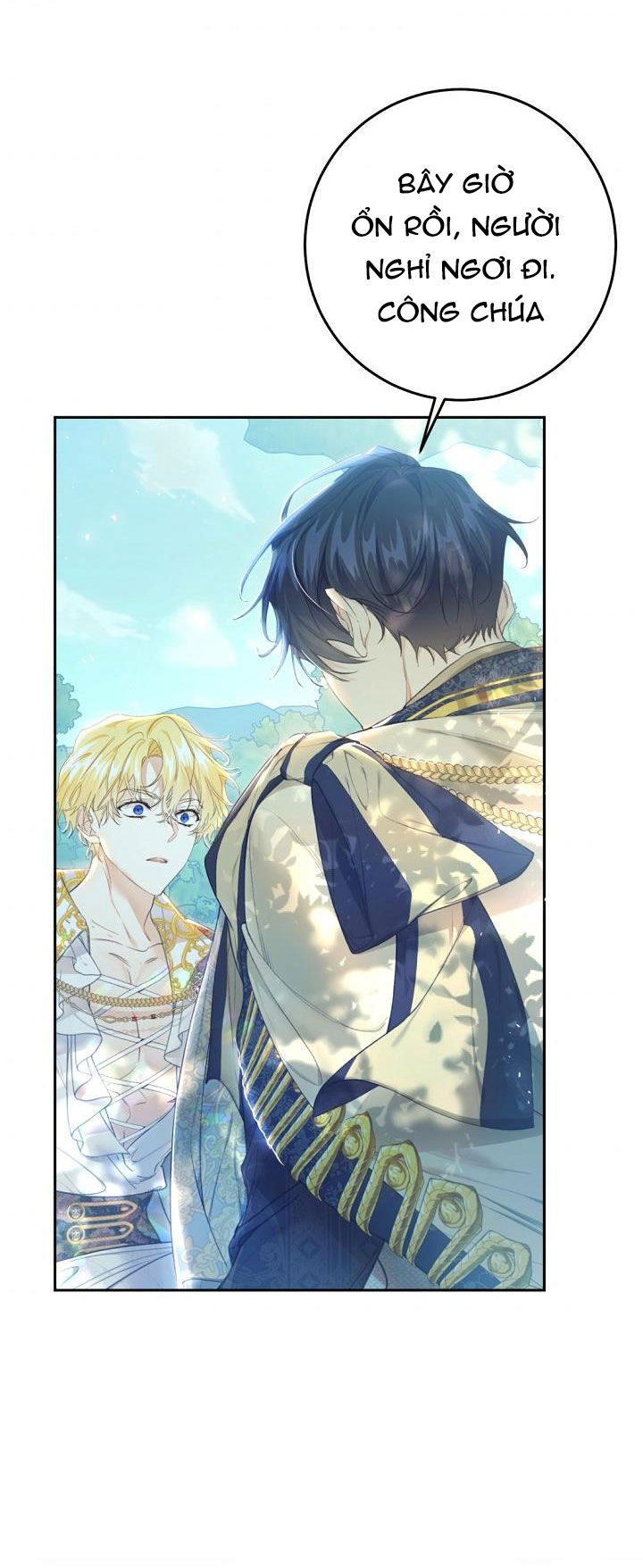 con rối ác nữ marionette chapter 50 52