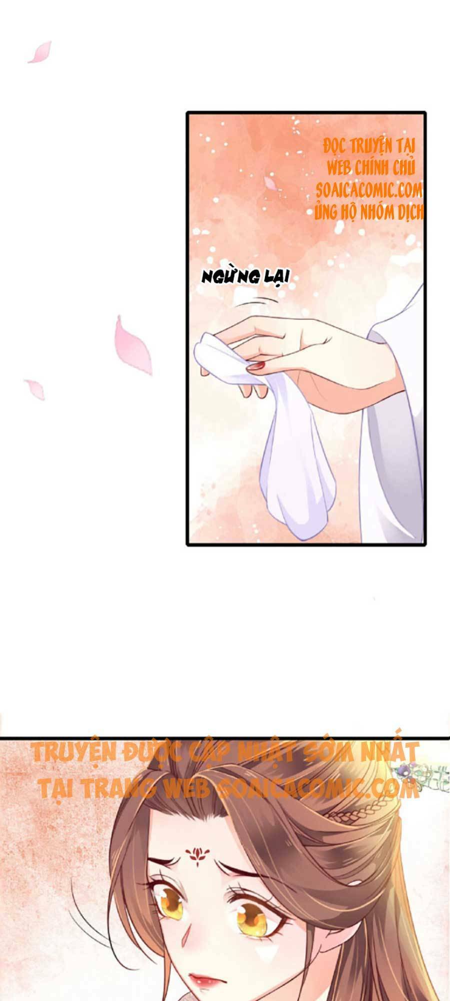 tướng quân, bổn phi không nhận sủng chapter 2 4