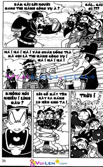 thần đồng đất việt chapter 95 24