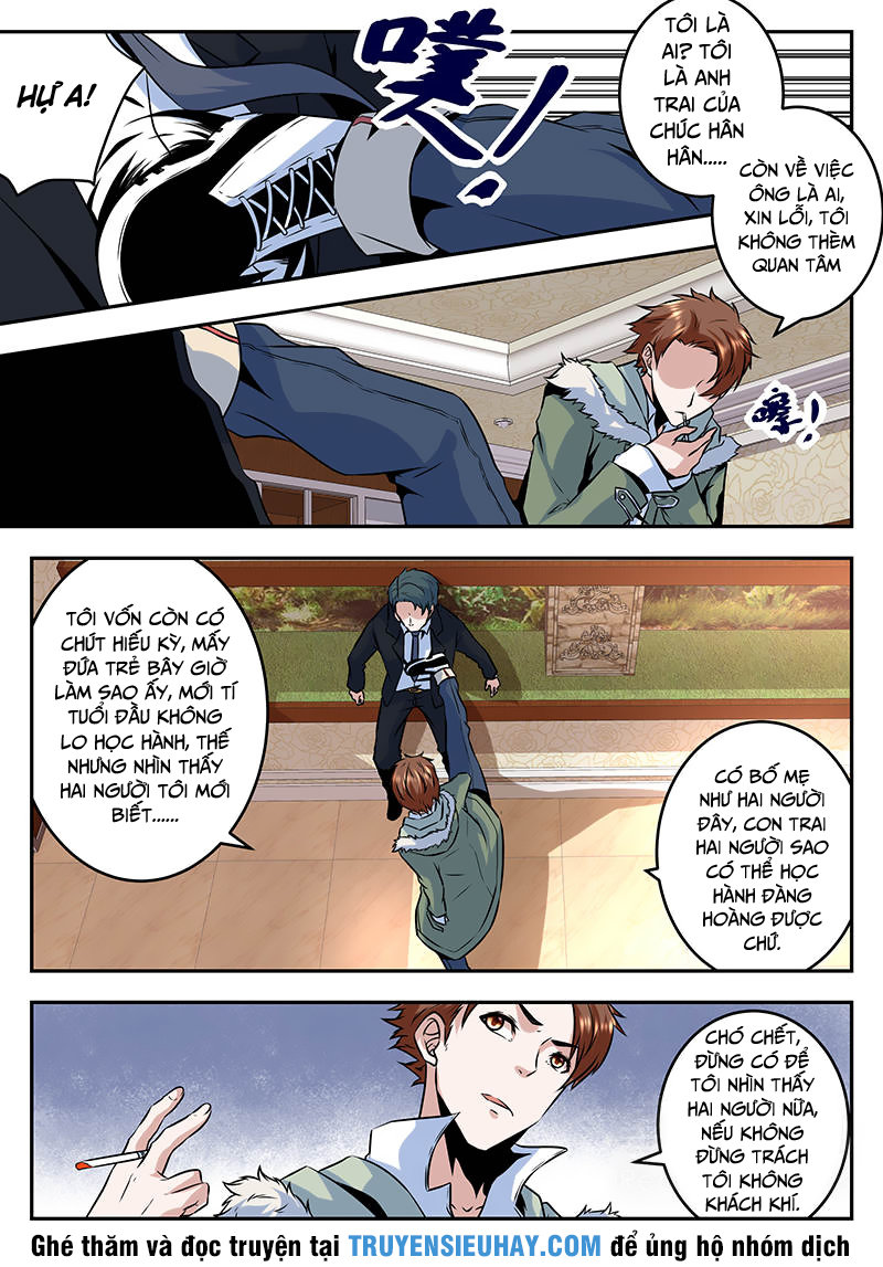 đô thị kiêu hùng hệ thống chapter 62 10