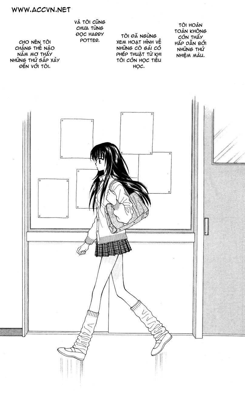 học sinh siêu ngầu chapter 1 2