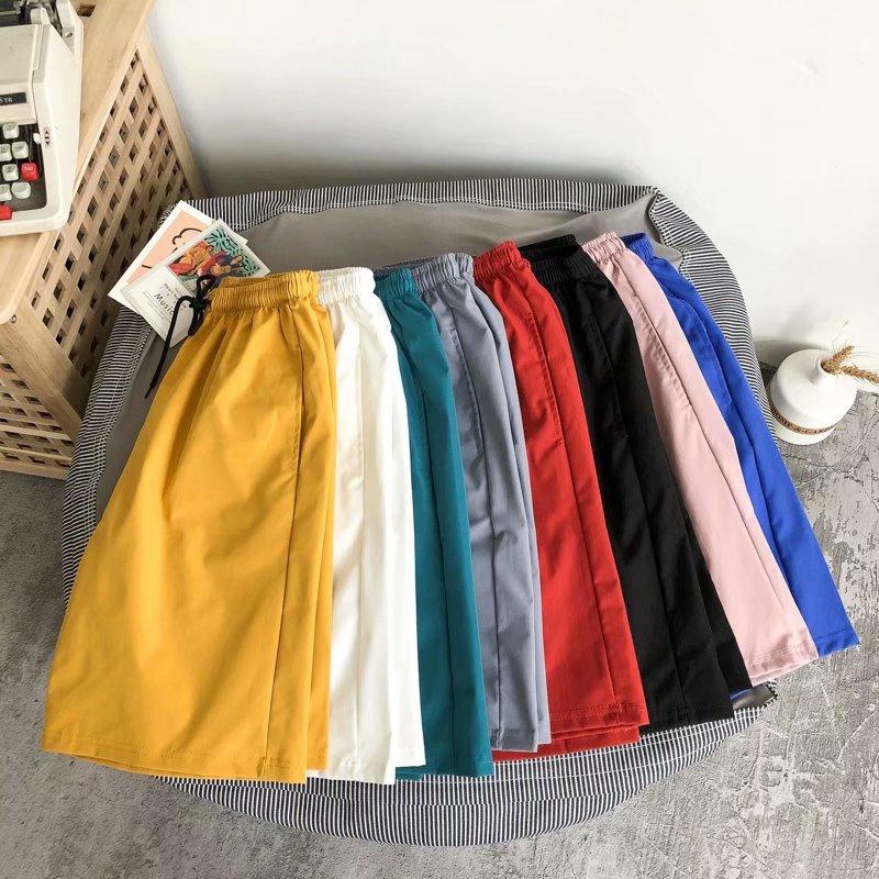 Quần Short Nam Thời Trang Mùa Hè