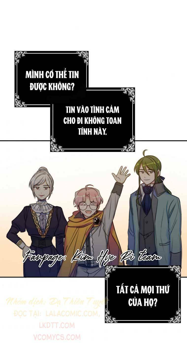 sinh ra làm con gái ác nữ chapter 11 56