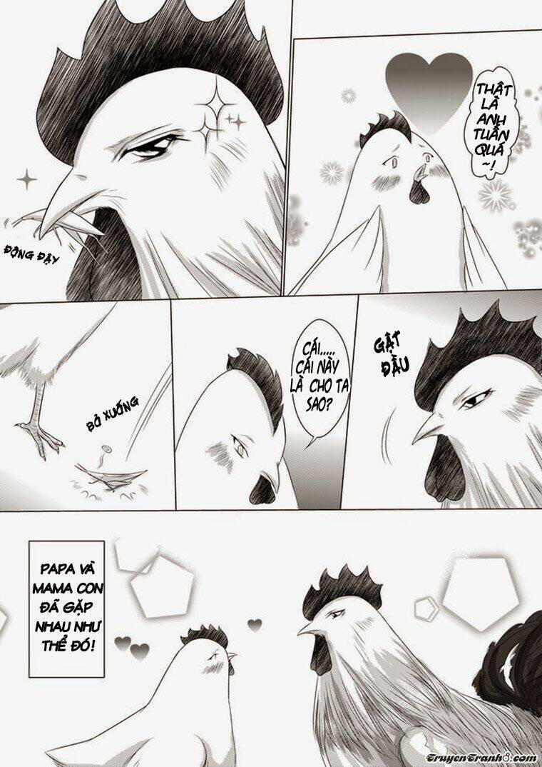 ta không muốn nói ta chỉ là một con gà chapter 4 3