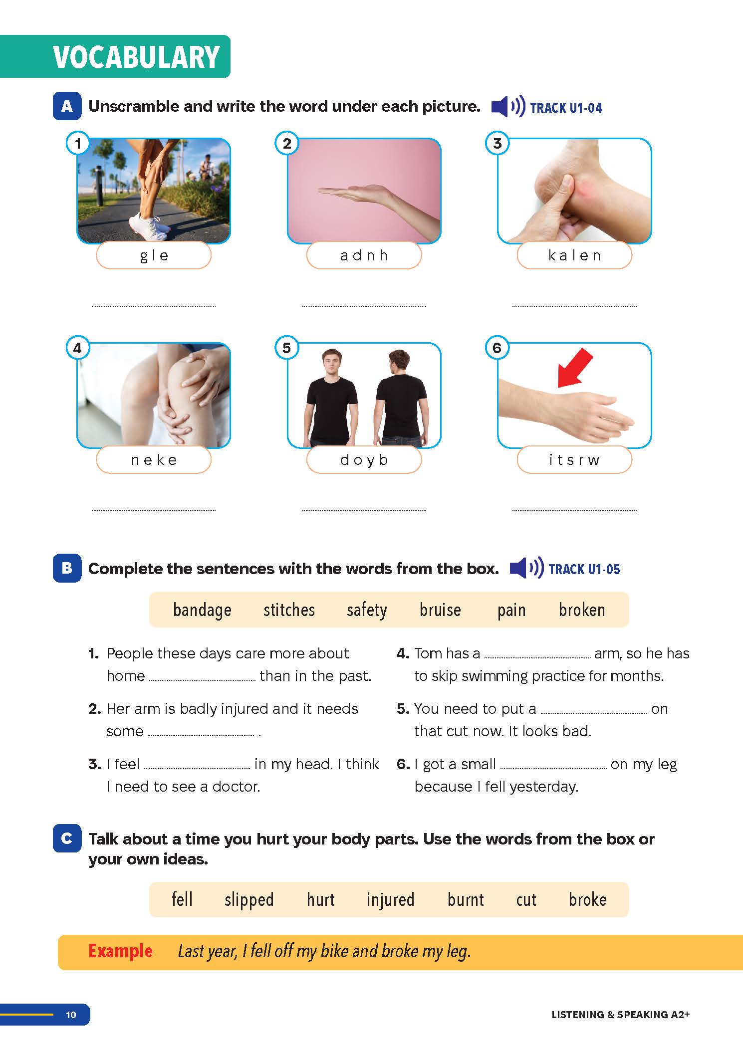 Sách - Dtpbooks - Smooth Skills Listening & Speaking A2+