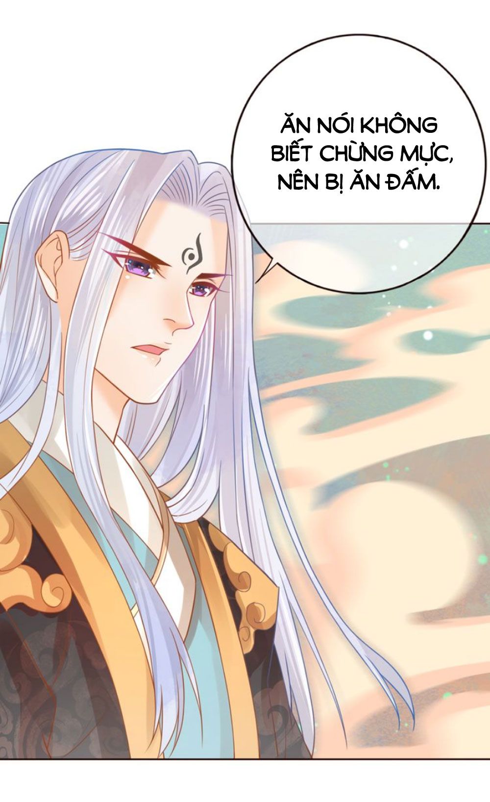 Chọc Nhầm Thượng Thần Băng Lãnh chapter 25 - Trang 4