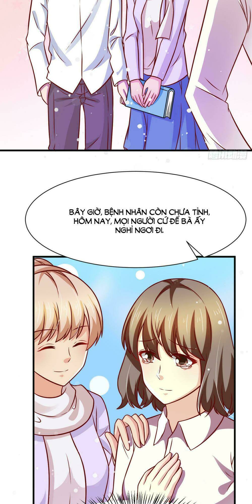 thời gian đều biết chapter 36 2