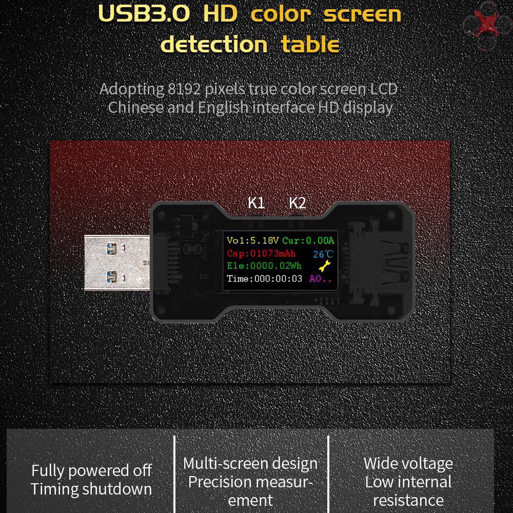 DC Thiết Bị Kiểm Tra Điện Áp Fnb18 Usb