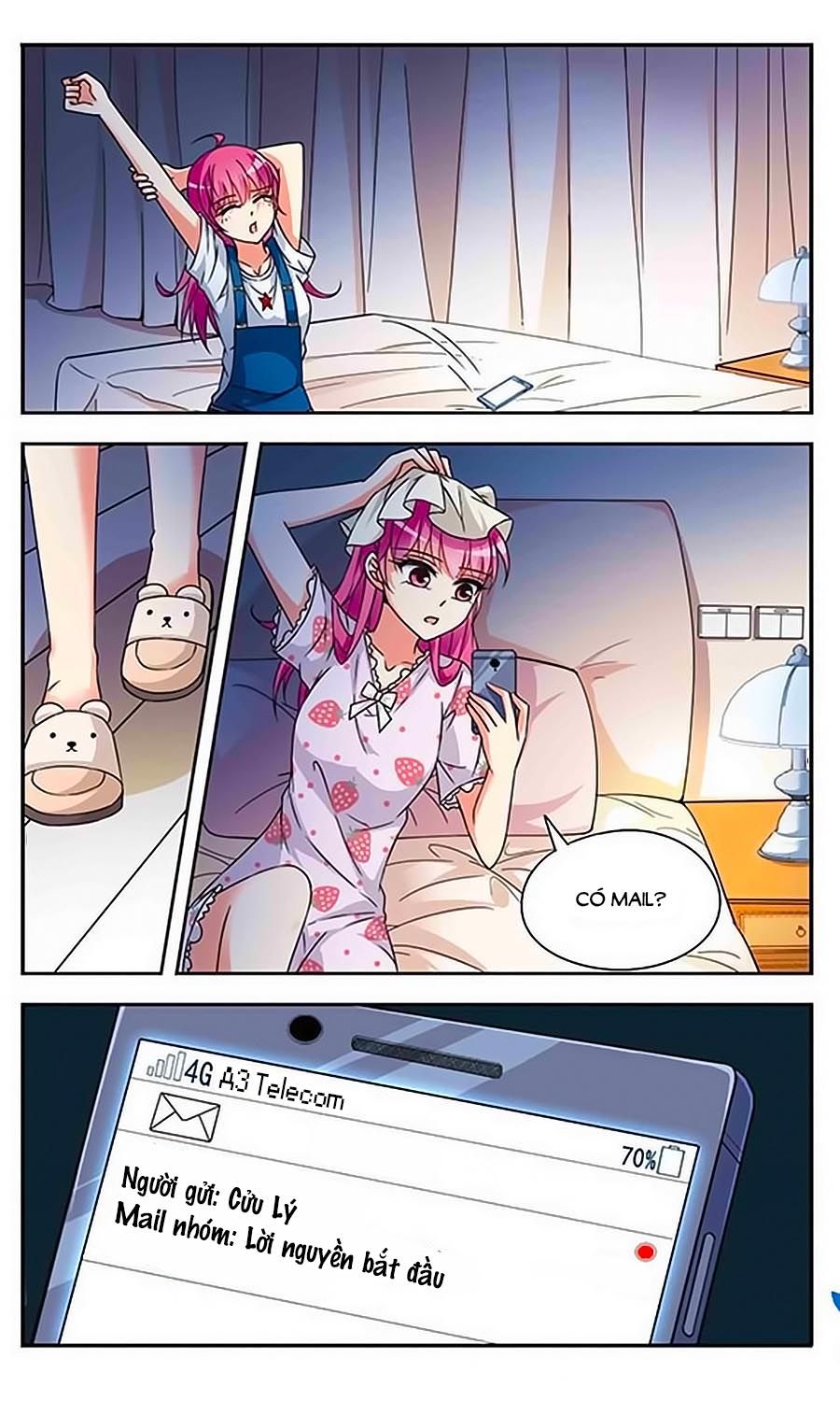 lời nguyền kịch bản chapter 4 16