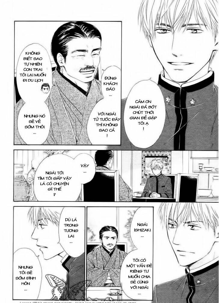 bình minh u sầu chapter 11 16