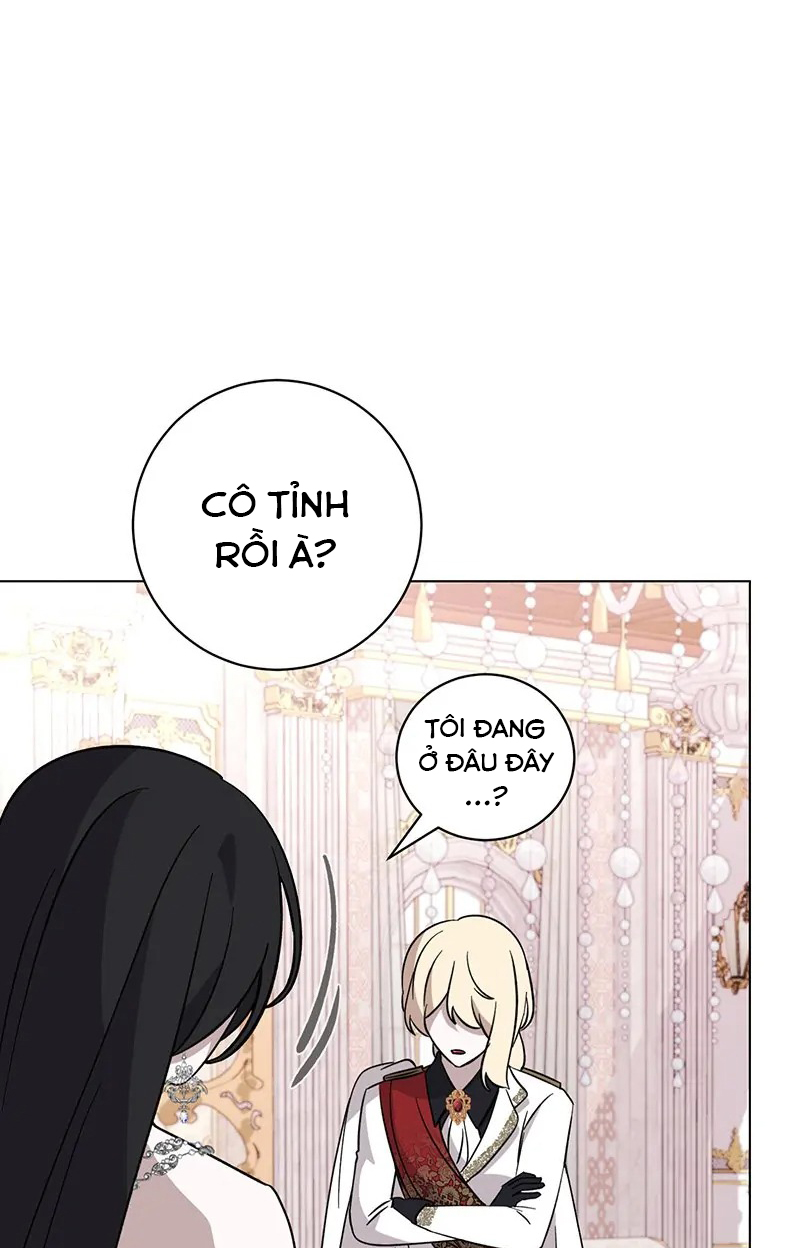 nữ phản diện muốn có kết thúc đẹp chapter 64 54