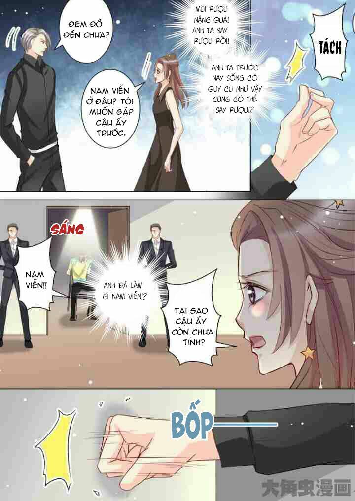 the stars are not luminous body chapter 57 8