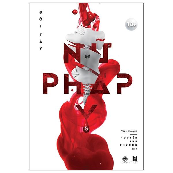 Sách Nữ Pháp Y – Tập 5