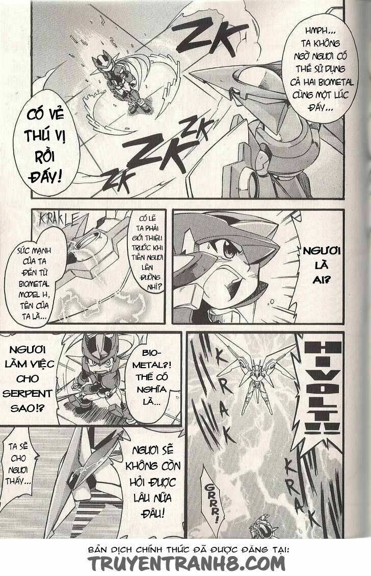 chiến binh thế giới ảo zx chapter 5 13