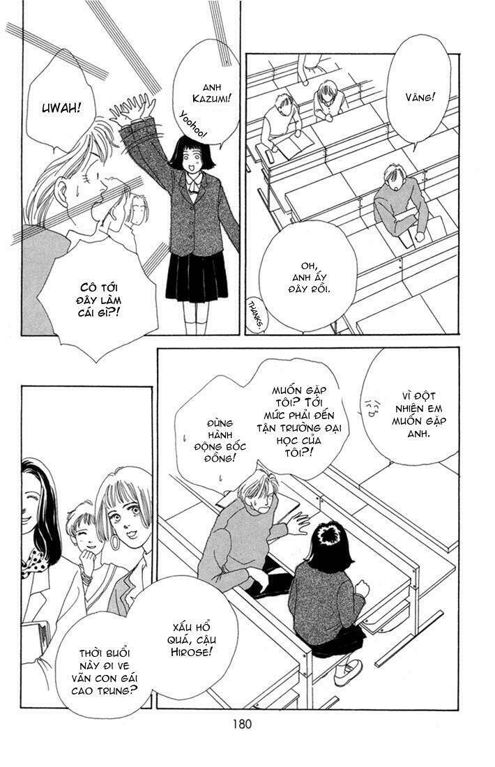 con nhà giàu ngoại truyện chapter 1 21