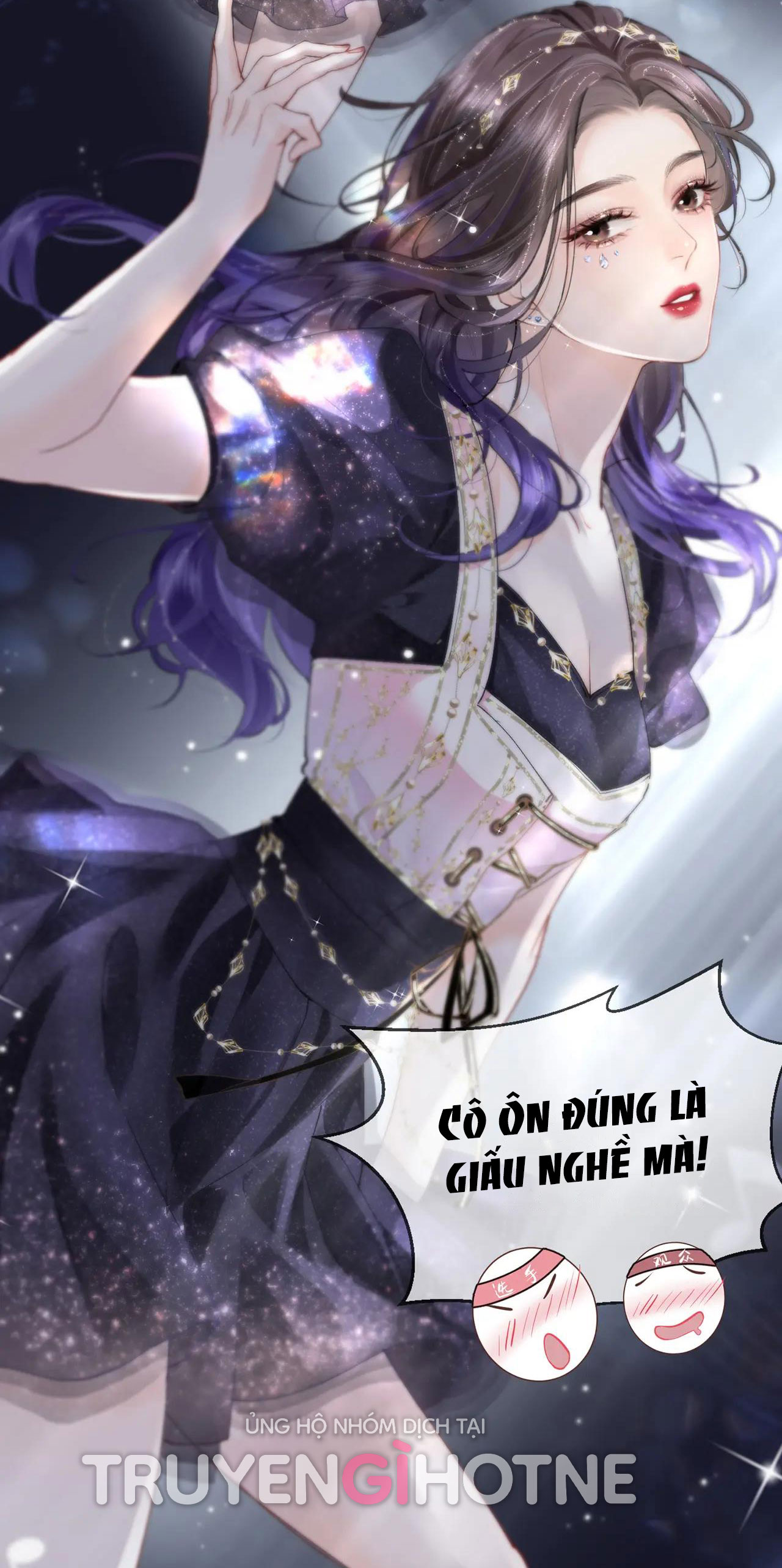 câu chuyện ngọt ngào của cặp vợ chồng đỉnh lưu chapter 16 6