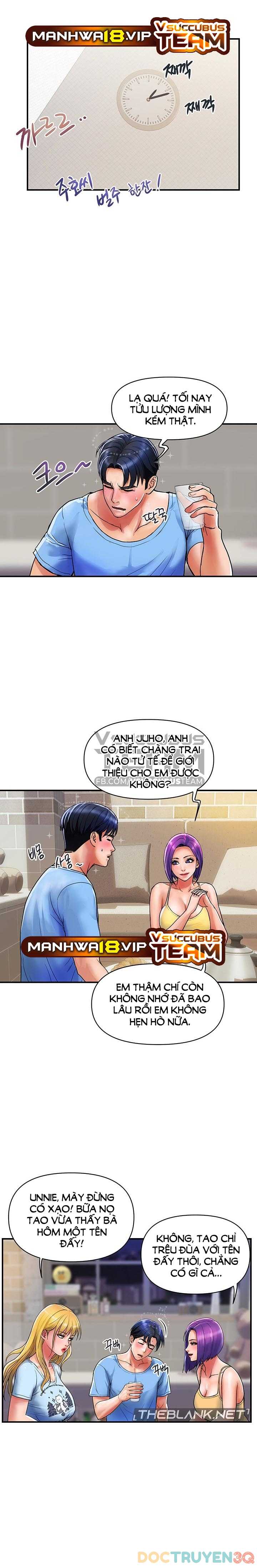 những quý cô cửa hàng bách hóa chapter 16 11