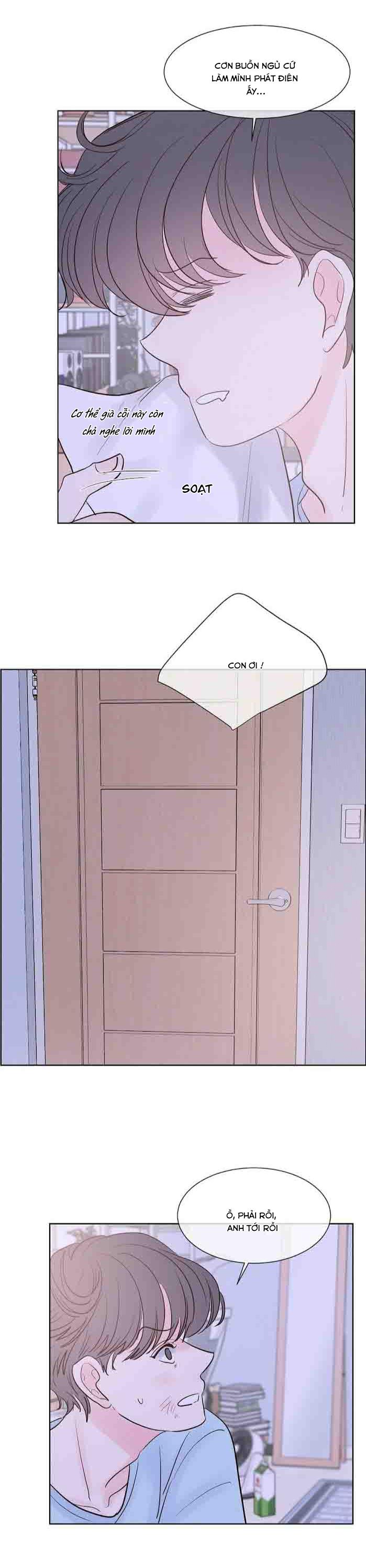 [har] đụng là nóng mà chạm là chạy chapter 46 18