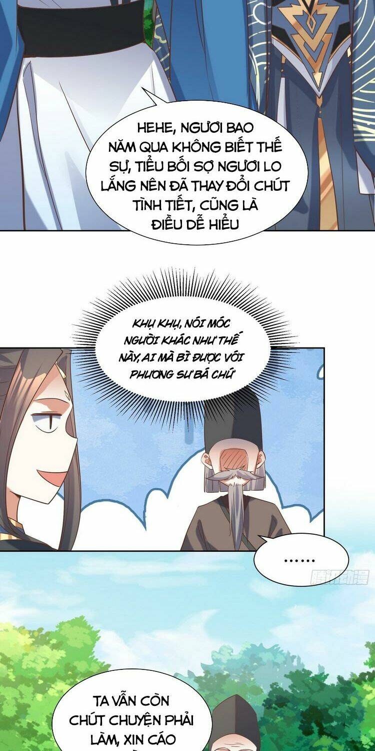 đỉnh cấp phản phái đại sư huynh chapter 85 2