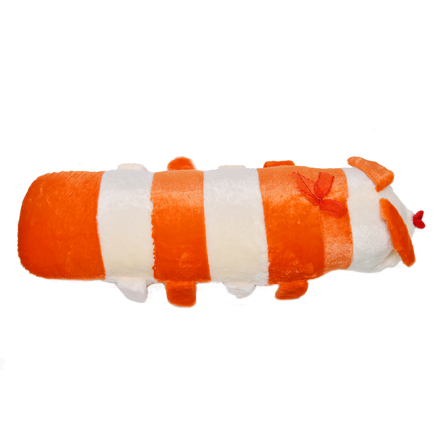 Gối ôm cho bé Pipobun - Con Sâu