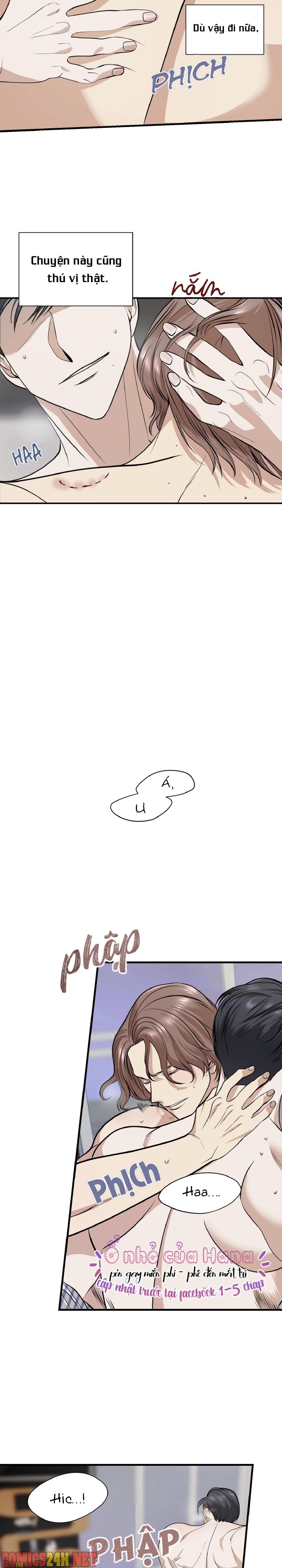 mối quan hệ hiệu quả chapter 4 15