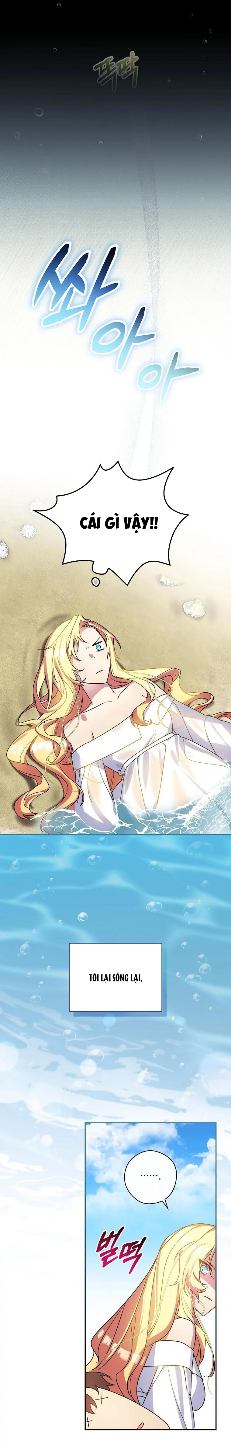 câu chuyện cổ tích về nhân vật phản diện chapter 3 8